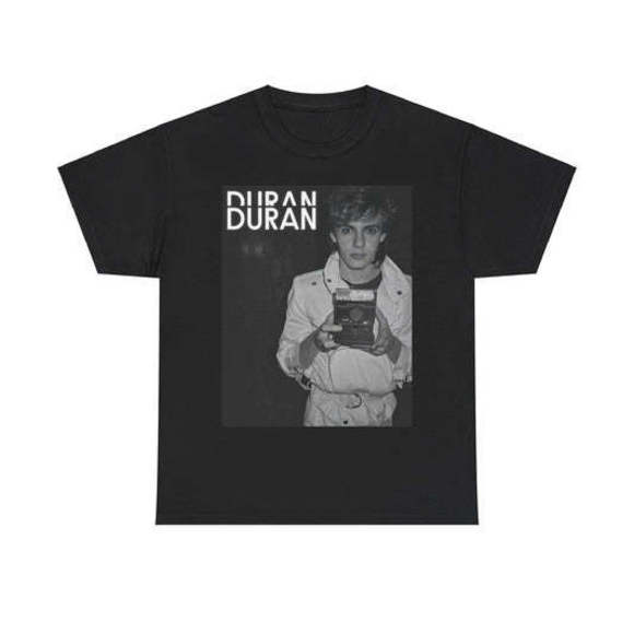 Gildan Other - Duran Duran Graphics T-shirt - Music Tour Classic T-shirt